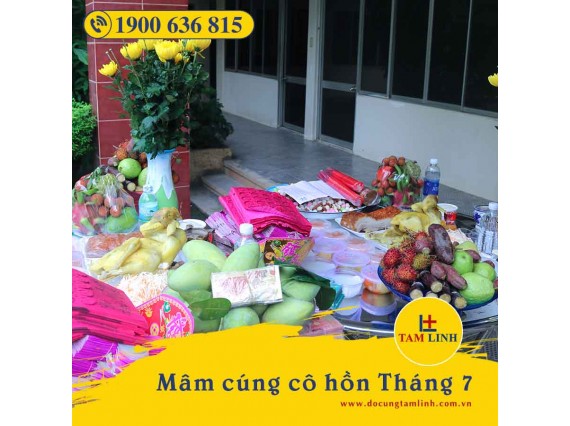 Đồ Cúng Tâm Linh