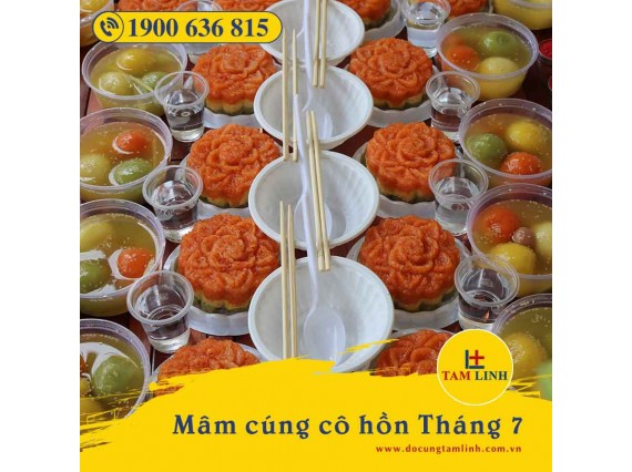 Đồ Cúng Tâm Linh