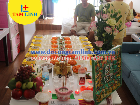 Đồ Cúng Tâm Linh