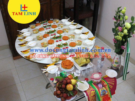 Đồ Cúng Tâm Linh