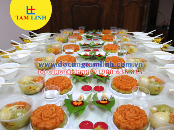 Đồ Cúng Tâm Linh