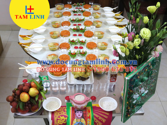 Đồ Cúng Tâm Linh