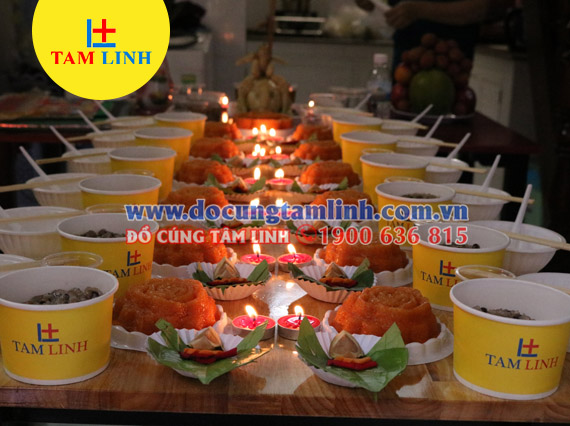 Đồ Cúng Tâm Linh