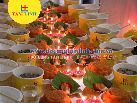 Đồ Cúng Tâm Linh