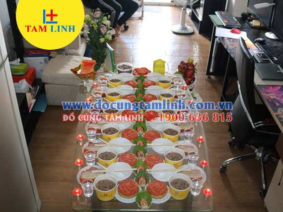 Đồ Cúng Tâm Linh