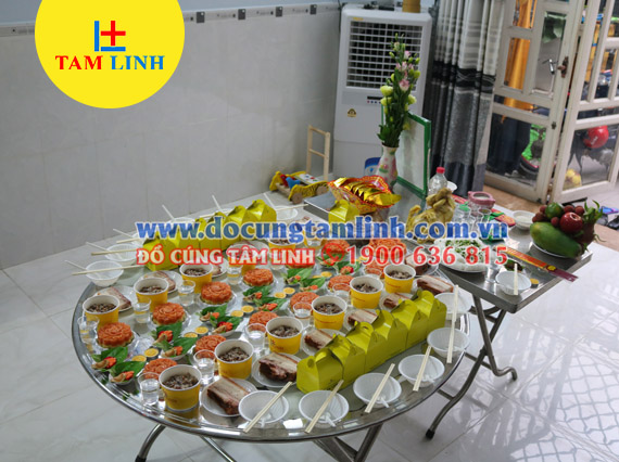 Đồ Cúng Tâm Linh