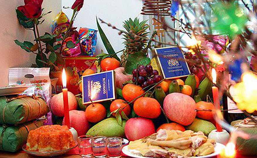 Đồ Cúng Tâm Linh