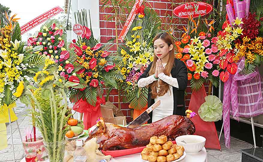 Đồ Cúng Tâm Linh