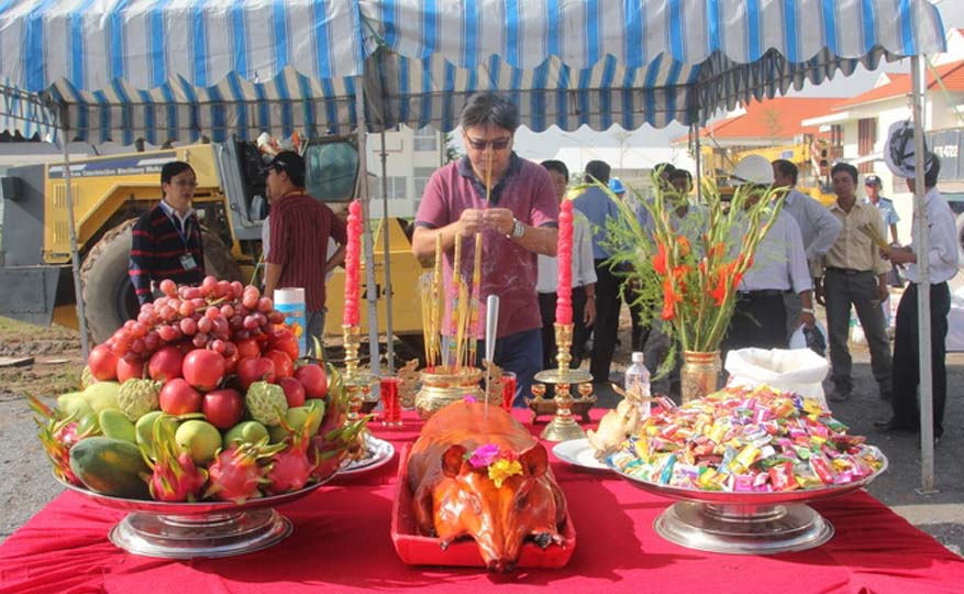 Đồ Cúng Tâm Linh