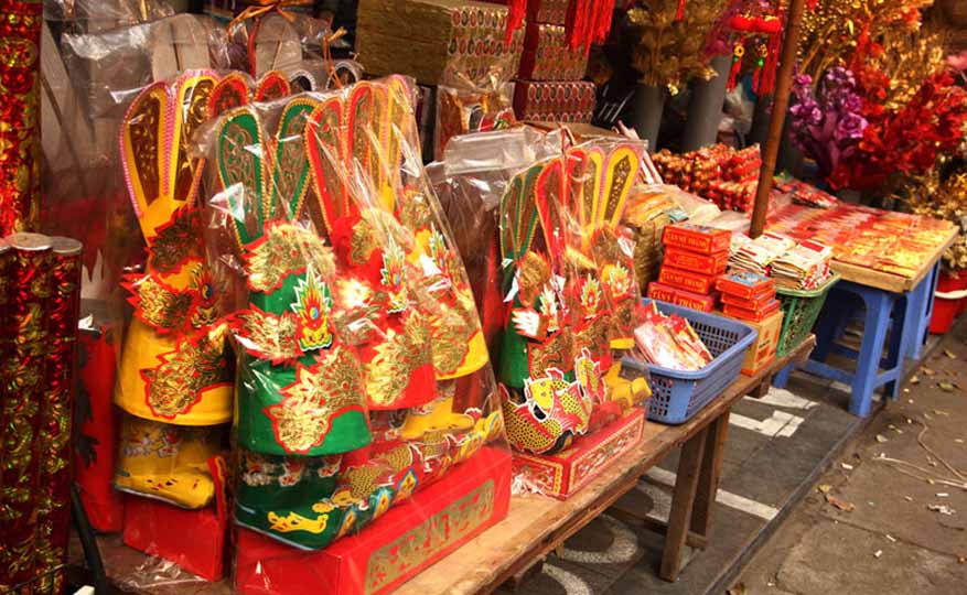 Đồ Cúng Tâm Linh