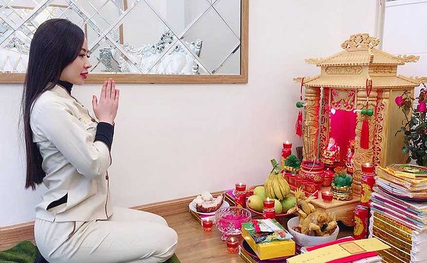 Đồ Cúng Tâm Linh