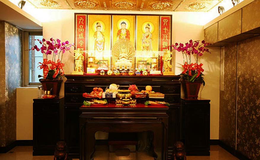 Đồ Cúng Tâm Linh