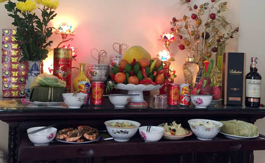 Đồ Cúng Tâm Linh