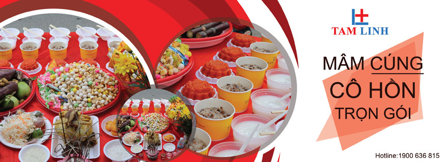 Đồ Cúng Tâm Linh