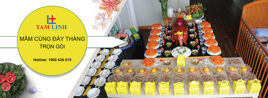 Đồ Cúng Tâm Linh