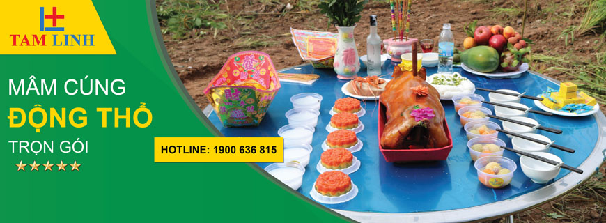 Đồ Cúng Tâm Linh