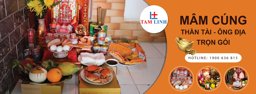 Đồ Cúng Tâm Linh