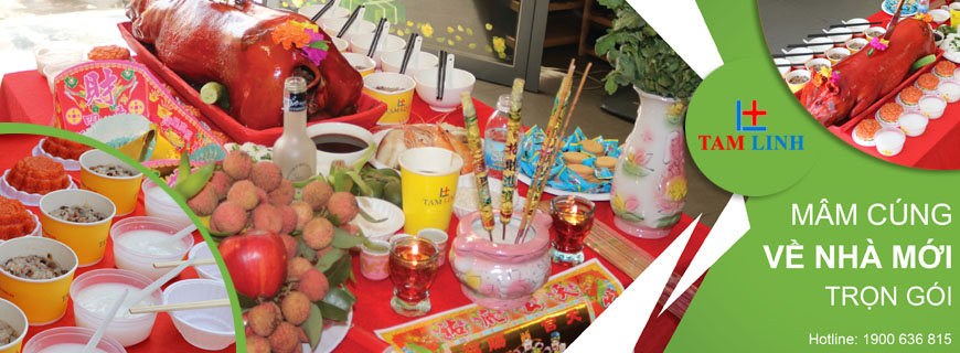 Đồ Cúng Tâm Linh