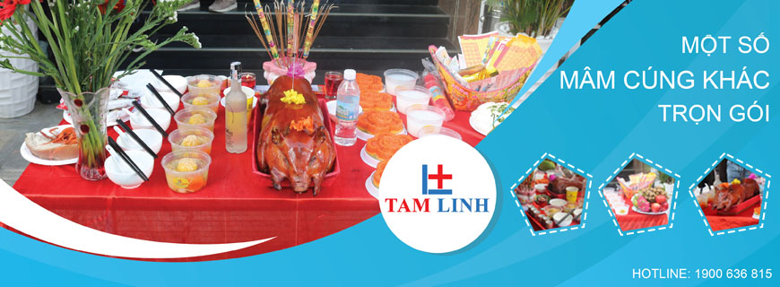 Đồ Cúng Tâm Linh