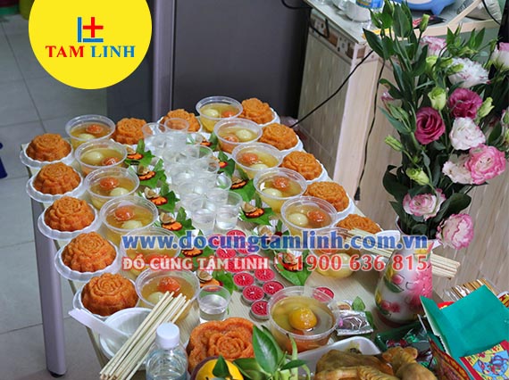 Đồ Cúng Tâm Linh