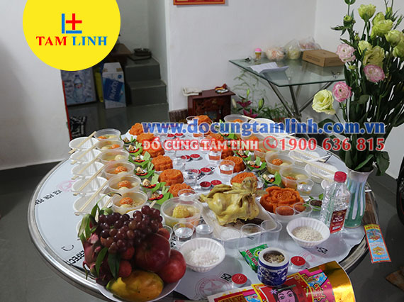 Đồ Cúng Tâm Linh