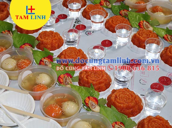 Đồ Cúng Tâm Linh