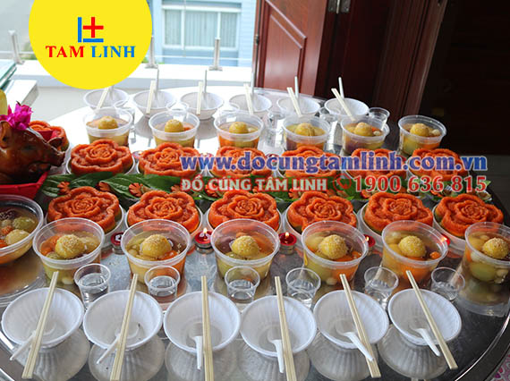 Đồ Cúng Tâm Linh