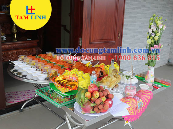 Đồ Cúng Tâm Linh