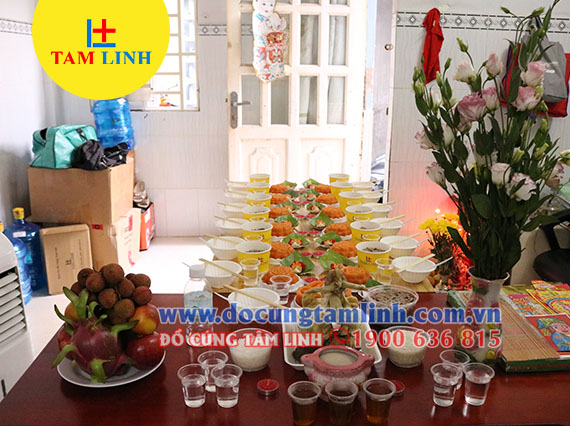 Đồ Cúng Tâm Linh