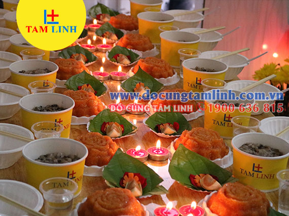 Đồ Cúng Tâm Linh