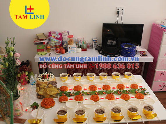 Đồ Cúng Tâm Linh