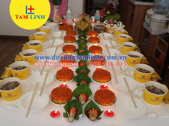 Đồ Cúng Tâm Linh