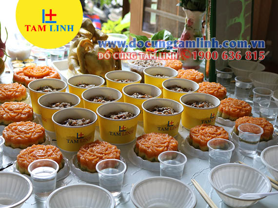 Đồ Cúng Tâm Linh