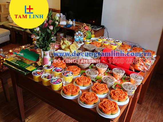 Đồ Cúng Tâm Linh