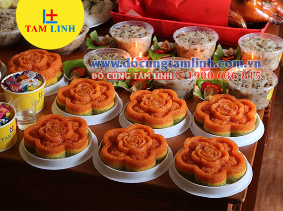 Đồ Cúng Tâm Linh