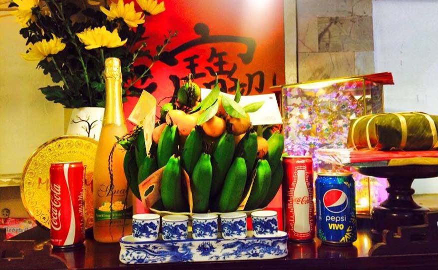 Đồ Cúng Tâm Linh