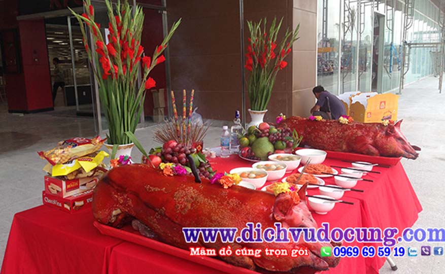 Đồ Cúng Tâm Linh