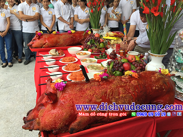 Đồ Cúng Tâm Linh