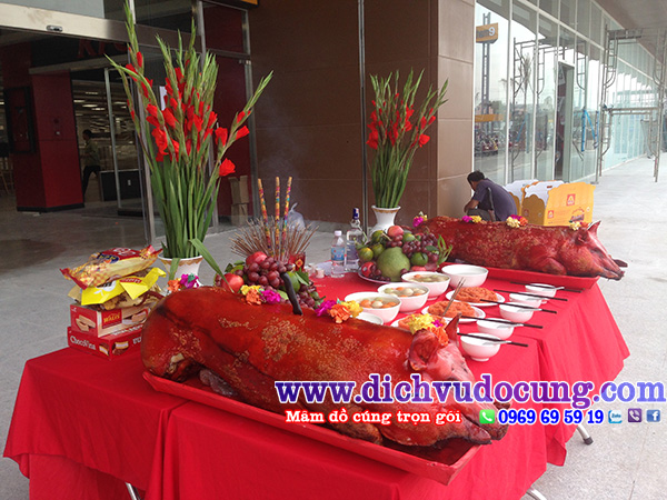 Đồ Cúng Tâm Linh