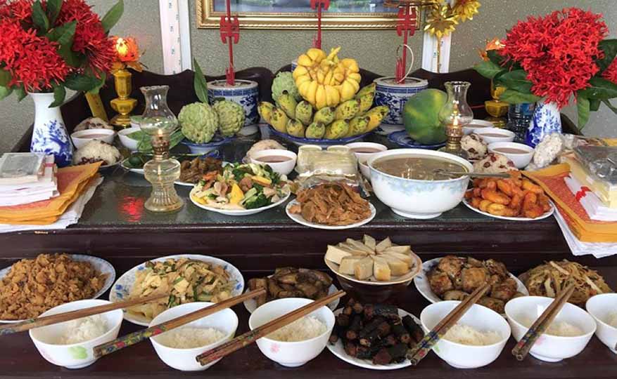 Đồ Cúng Tâm Linh