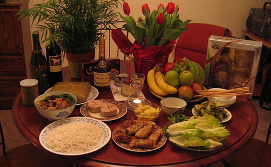 Đồ Cúng Tâm Linh