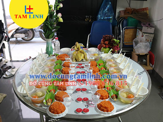 Đồ Cúng Tâm Linh