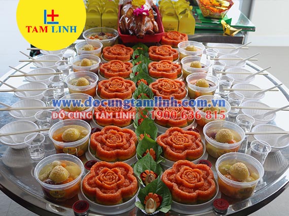 Đồ Cúng Tâm Linh