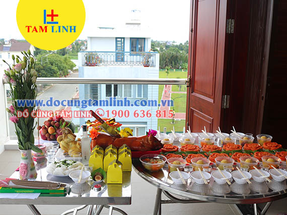 Đồ Cúng Tâm Linh