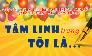 cuoc thi viet bai cam nhan tam linh trong toi la danh cho cbcnv va cac phong ban trong cong ty tam linh 5d7bd0fa573e2