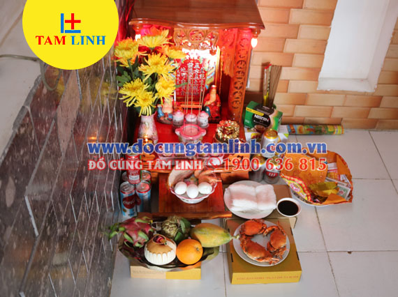 Đồ Cúng Tâm Linh