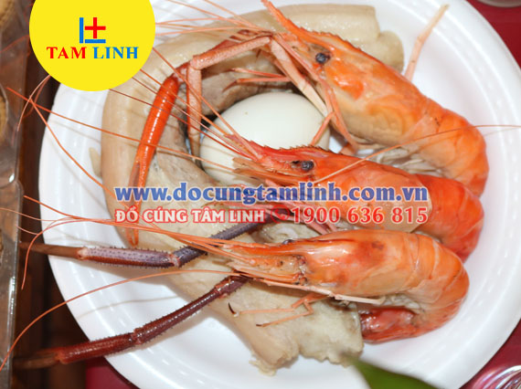 Đồ Cúng Tâm Linh