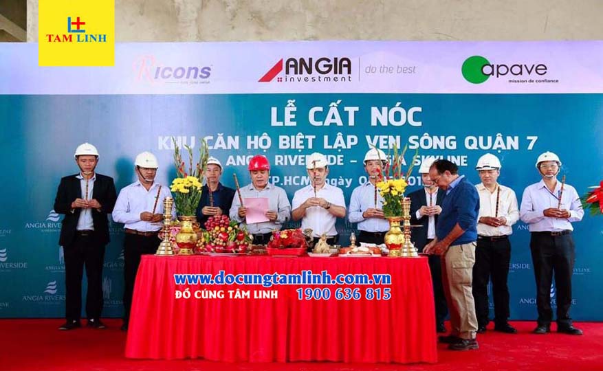 Đồ Cúng Tâm Linh