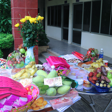 Đồ Cúng Tâm Linh