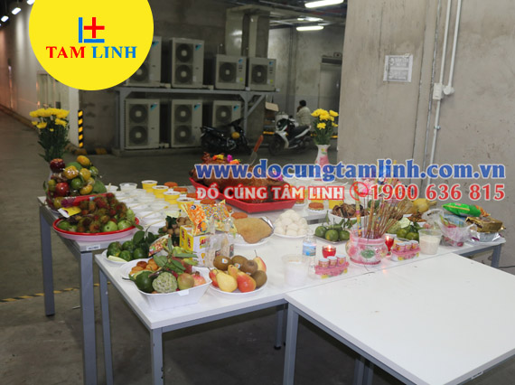 Đồ Cúng Tâm Linh